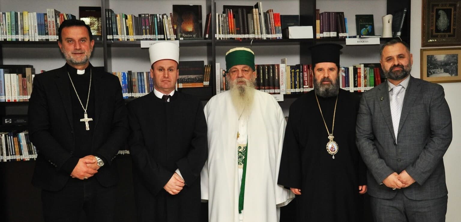 Zhvillohet mbledhja e Bordit të Presidencës të Këshillit Ndërfetar të Shqipërisë